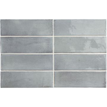 Керамогранит Equipe Coco blue grass glossy 5х15 см