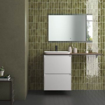 Керамогранит Equipe Coco verd glossy 5х15 см