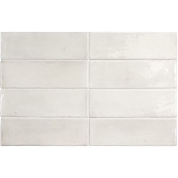 Керамогранит Equipe Coco white glossy 5х15 см