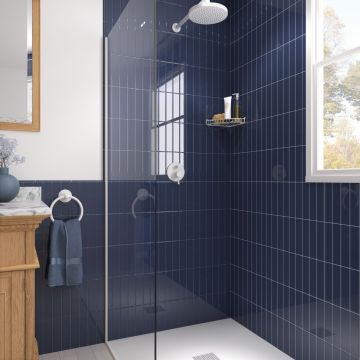 Керамическая плитка Equipe (Эквип) Costa nova naval glossy 5х20 см, глянцевая
