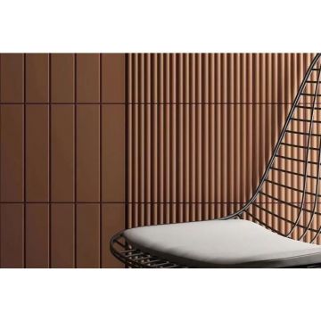 Керамическая плитка Equipe (Эквип) Costa nova terra matt 5х20 см