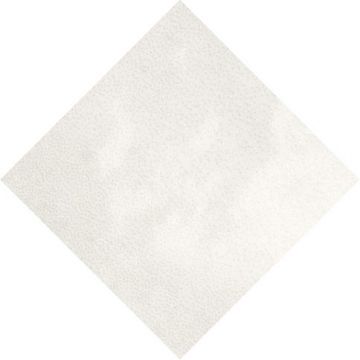 Керамогранит вставка Equipe (Эквип) Kasbah taco white gloss 3,4х3,4 см, глянцевая