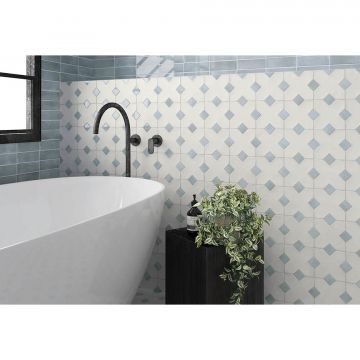 Керамогранит Equipe Kasbah bone matt 12х12 см