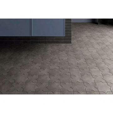 Керамогранит Equipe Kasbah star mud matt 16,8х16,83 см
