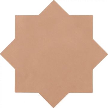 Керамогранит Equipe Kasbah star terracotta matt 16,8х16,83 см