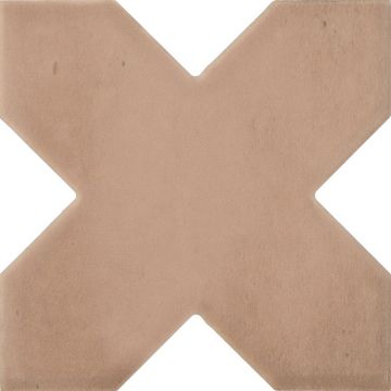 Керамогранит Equipe Kasbah terracotta matt 12х12 см
