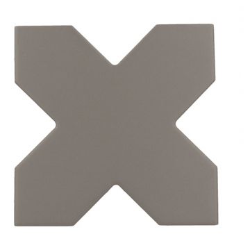 Керамогранит Equipe (Эквип) Porto cross black cz 12х12 см