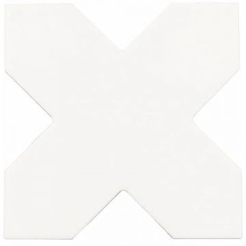 Керамогранит Equipe (Эквип) Porto cross white cz 12х12 см