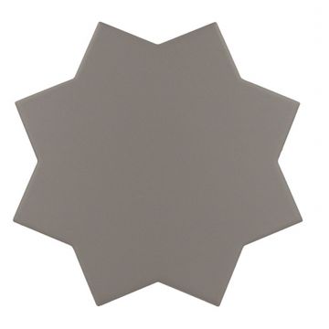 Керамогранит Equipe Porto star black 16,8х16,8 см