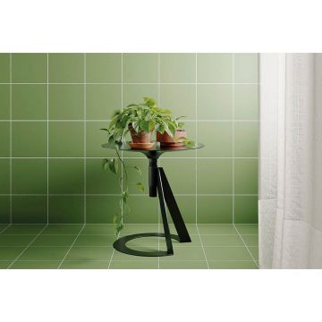 Керамогранит Equipe Rivoli green 20х20 см