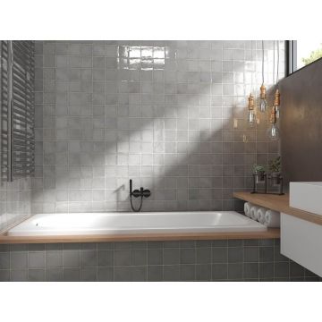 Настенная плитка Equipe (Эквип) Altea Smoke 10x10 см