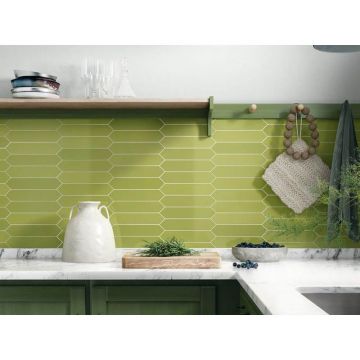 Настенная плитка Equipe (Эквип) Arrow Apple 5x25 см