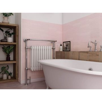 Настенная плитка Equipe (Эквип) Arrow Blush Pink 5x25 см