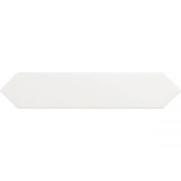 Настенная плитка Equipe (Эквип) Arrow Pure White 5x25 см