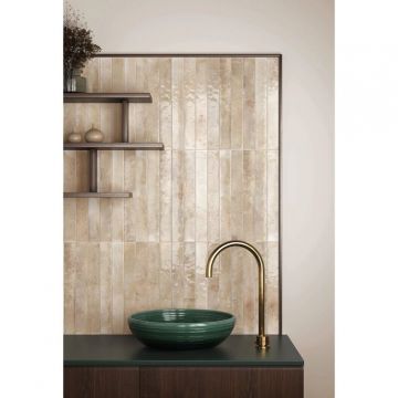 Настенная плитка Equipe (Эквип) Bali Almond 5x40 см