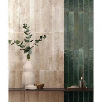 Настенная плитка Equipe (Эквип) Bali Isle Of Pines 5x40 см