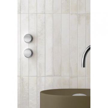 Настенная плитка Equipe (Эквип) Bali White 5x40 см