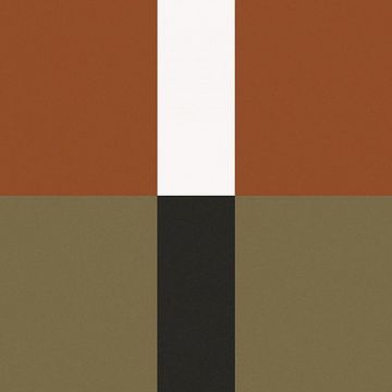 Керамогранит Equipe (Эквип) Bauhome Band Warm 20x20 см