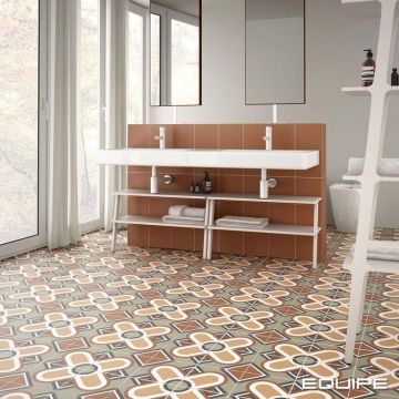 Керамогранит Equipe (Эквип) Bauhome Domino Cold 20x20 см