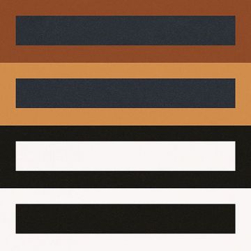 Керамогранит Equipe (Эквип) Bauhome Domino Warm 20x20 см