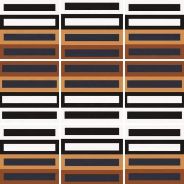 Керамогранит Equipe (Эквип) Bauhome Domino Warm 20x20 см