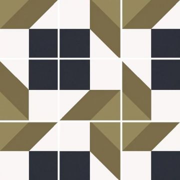 Керамогранит Equipe (Эквип) Bauhome Karo Warm 20x20 см