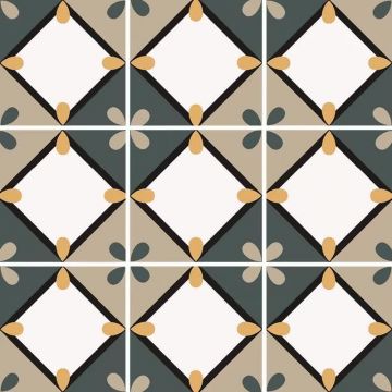 Керамогранит Equipe (Эквип) Bauhome Korola Cold 20x20 см