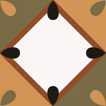 Керамогранит Equipe (Эквип) Bauhome Korola Warm 20x20 см