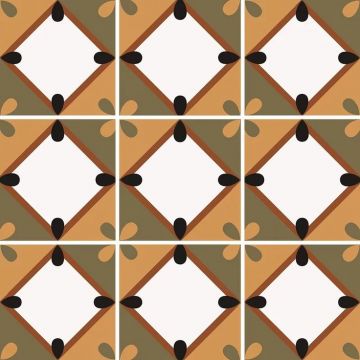 Керамогранит Equipe (Эквип) Bauhome Korola Warm 20x20 см