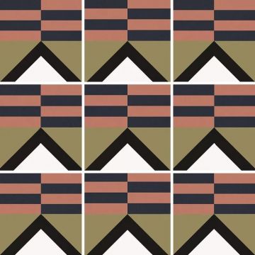 Керамогранит Equipe (Эквип) Bauhome Mark Cold 20x20 см