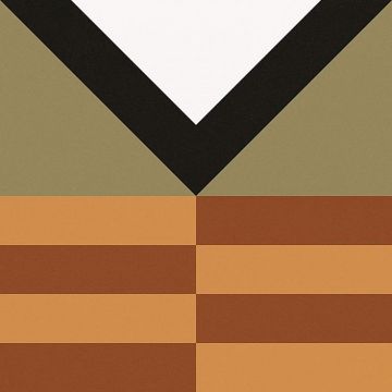 Керамогранит Equipe (Эквип) Bauhome Mark Warm 20x20 см