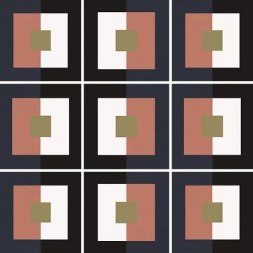 Керамогранит Equipe (Эквип) Bauhome Punkt Cold 20x20 см