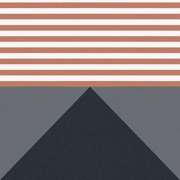 Керамогранит Equipe (Эквип) Bauhome Strich Cold 20x20 см