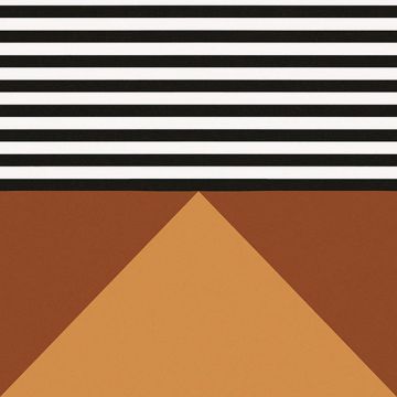 Керамогранит Equipe (Эквип) Bauhome Strich Warm 20x20 см