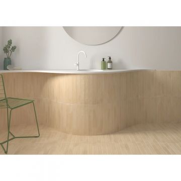 Керамогранит Equipe (Эквип) Corsica Golden Clay 5x40 см