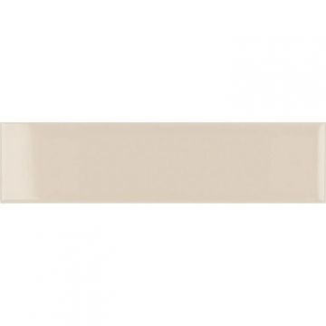 Настенная плитка Equipe (Эквип) Costa Nova Beige Pale Glossy 5x20 см, глянцевая