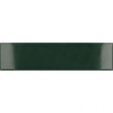 Настенная плитка Equipe (Эквип) Costa Nova Laurel Green Glossy 5x20 см, глянцевая