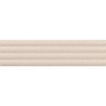 Настенная плитка Equipe (Эквип) Costa Nova Onda Beige Pale Matt 5x20 см