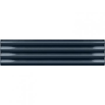 Настенная плитка Equipe (Эквип) Costa Nova Praia Naval Glossy 5x20 см, глянцевая