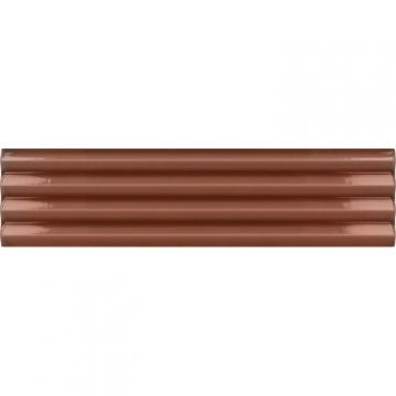 Настенная плитка Equipe (Эквип) Costa Nova Praia Terra Glossy 5x20 см, глянцевая