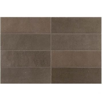 Керамогранит Equipe (Эквип) Fango Choco 5x15 см