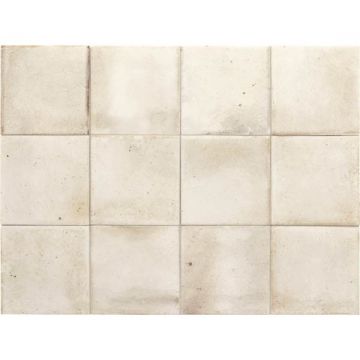 Настенная плитка Equipe (Эквип) Hanoi White 10x10 см