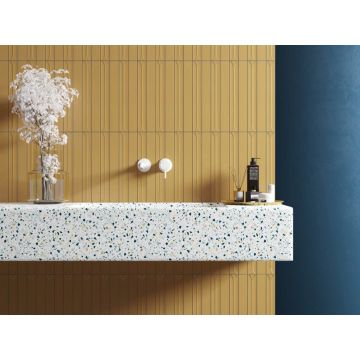 Настенная плитка Equipe (Эквип) Hopp Bro Golden 5x40 см