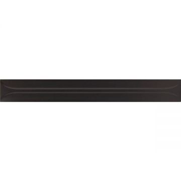 Настенная плитка Equipe (Эквип) Hopp Bro Graphite 5x40 см