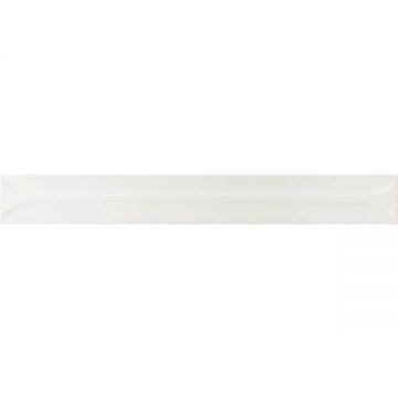 Настенная плитка Equipe (Эквип) Hopp Bro White 5x40 см