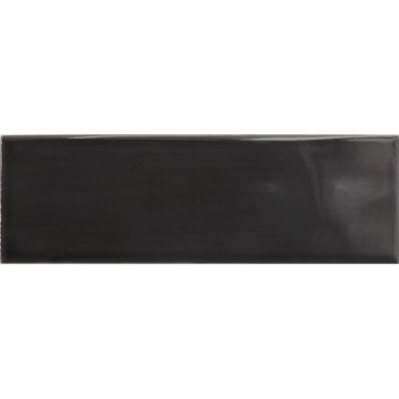 Настенная плитка Equipe (Эквип) Island Black 6,5x20 см