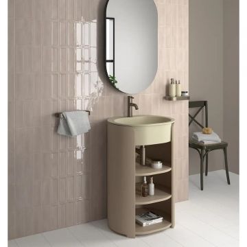 Настенная плитка Equipe (Эквип) Island Dorian 6,5x20 см