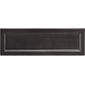 Настенная плитка Equipe (Эквип) Island Frame Black 6,5x20 см