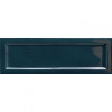 Настенная плитка Equipe (Эквип) Island Frame Slate Blue 6,5x20 см