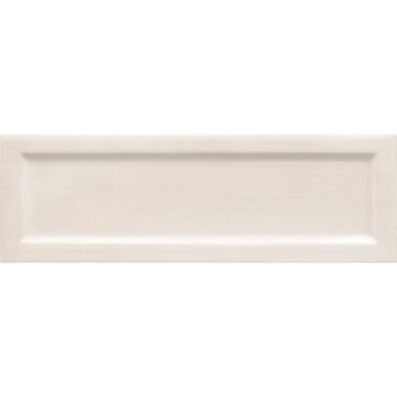 Настенная плитка Equipe (Эквип) Island Frame White 6,5x20 см